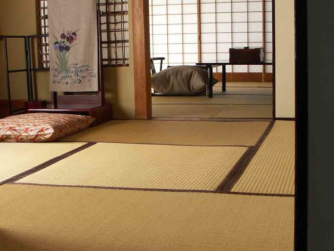 Bedroom, Ryokan Hanareya Ishidaya, Kawazu