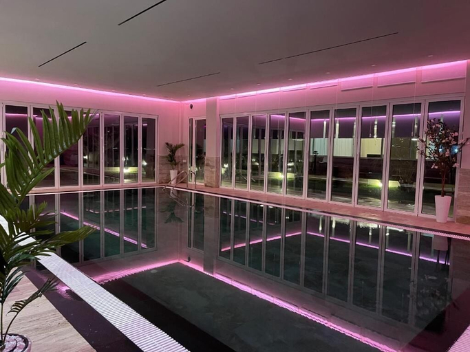 Indoor pool, Villas by Top Villas, Durrësit