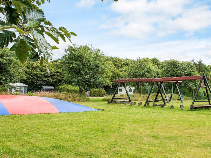 Children's area 4, 6 Person Holiday Park Home in Grindsted, Billund