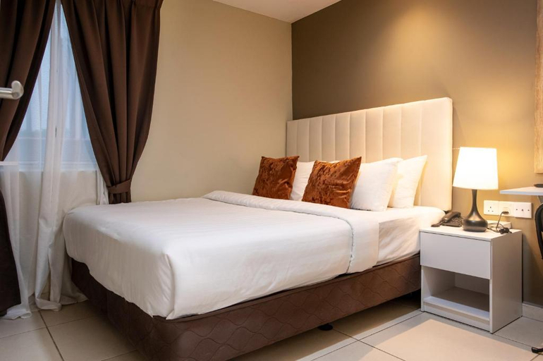 Bedroom 4, Raissa Boutique Hotel, Kuala Lumpur