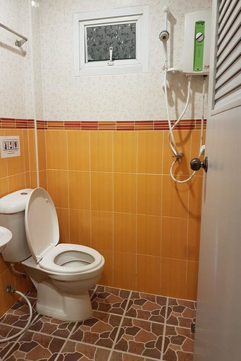 Bathroom 4, Bann Lom Le Huahin, Hua Hin