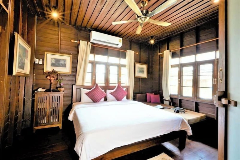 Bedroom 3, LILU PAI, Pai