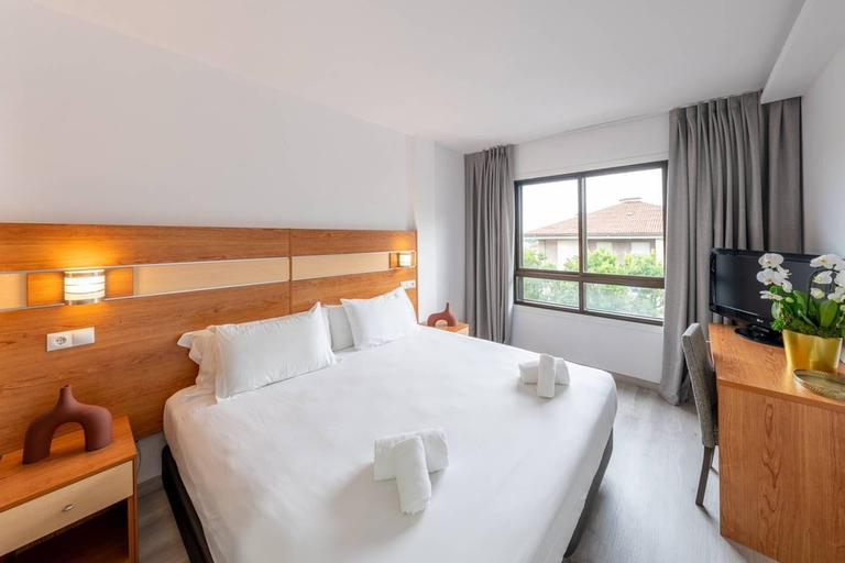 Bedroom 3, Hotel Faranda Los Tilos, Ascend Hotel Collection, A Coruña