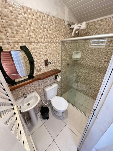 Bathroom 4, Mar de Jeri, Jijoca de Jericoacoara