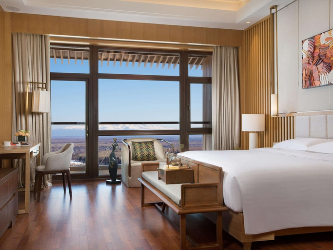 Bedroom 3, The View Hotel Changbai Mountain - MGallery Collection, Baishan