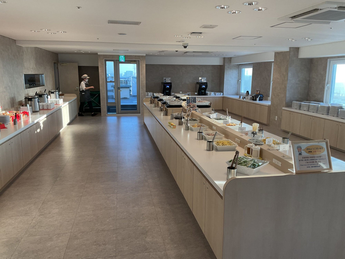 Food & Drinks 5, Toyoko Inn Nishi-Funabashi Baraki Inter, Funabashi