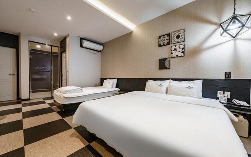 Bedroom 3, Yangsan Mulgeum Le Idea, Yangsan