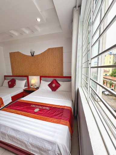 Bedroom 5, Vien Duong Hotel, Cát Hải