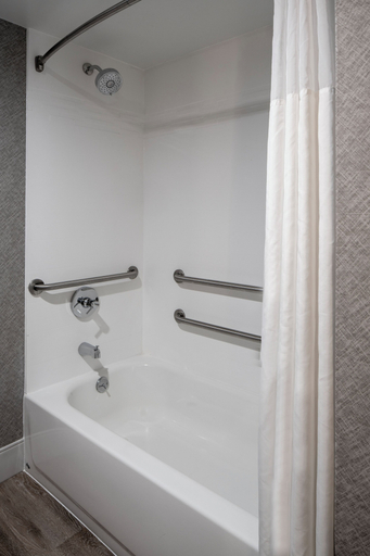 Bathroom 4, Residence Inn by Marriott Atlanta Buckhead, Atlanta