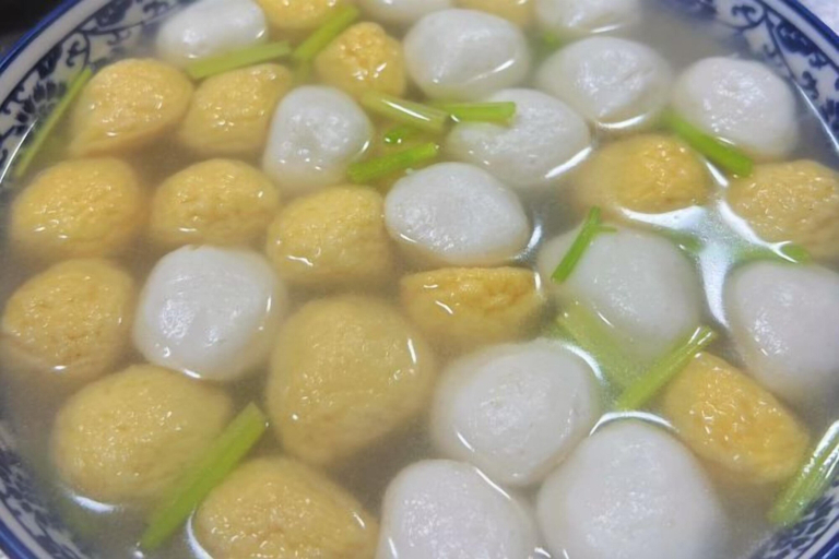 Food & Drinks 5, Xiangshan Jiayi Sisters Holiday Villa, Ningbo