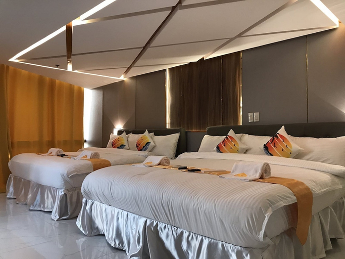 Bedroom 4, NGN GRAN HOTEL, Tuguegarao City