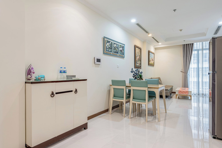 Others 5, Vinhomes Central Park Apartment, Bình Thạnh