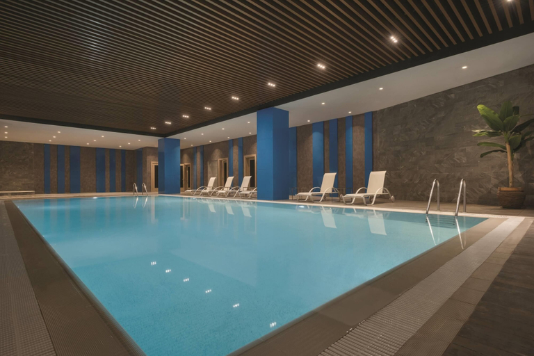 Sport & Beauty 2, TRYP by Wyndham Istanbul Basın Ekspres, Bağcılar