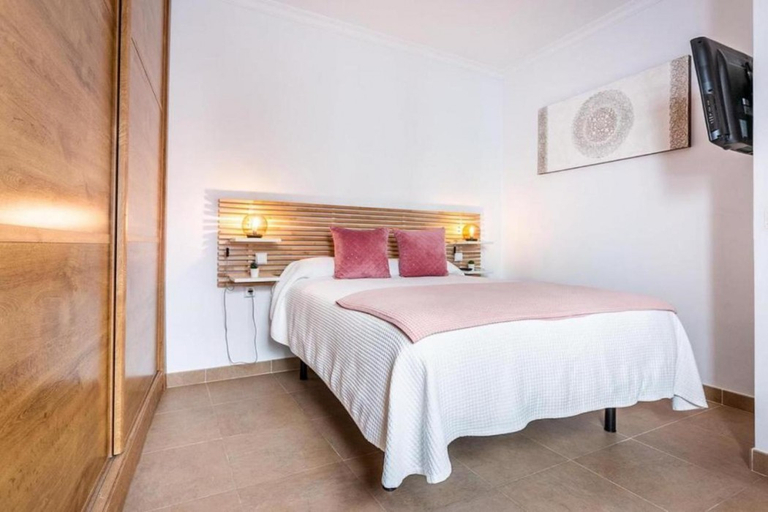 Bedroom 3, Casa Zalamea, Sevilla