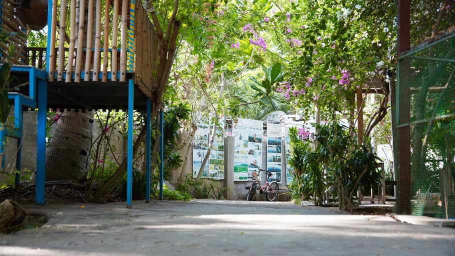 Exterior & Views 2, Stop And Go Lang Chai Bau Trang, Bắc Bình