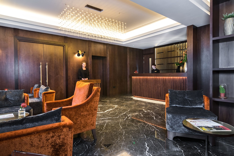 Public Area 3, Paddington Guest Apartment, London