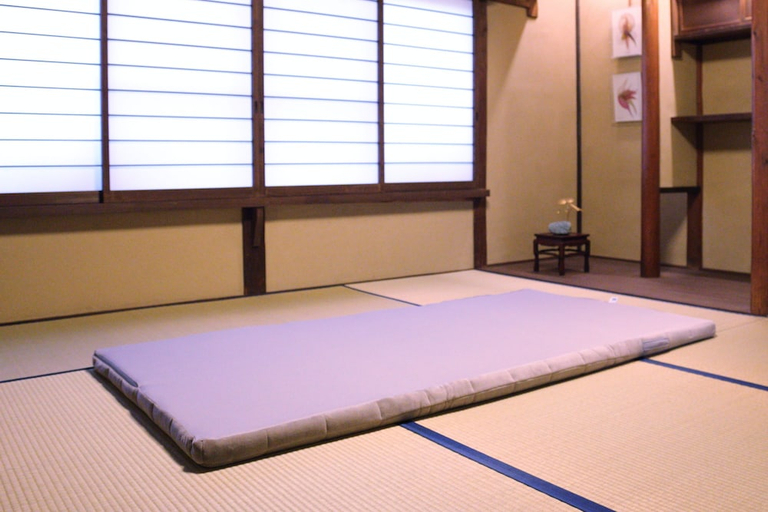 Bedroom 2, Usagi No Nedoko, Kyoto