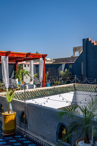 Exterior & Views 2, Riad Serendip Boutique Hotel, Marrakech