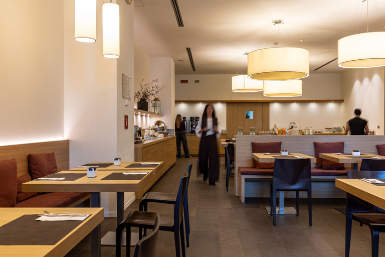 Food & Drinks 5, HSM Hotel San Martino, Lecco