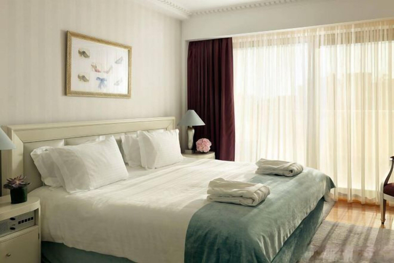 Bedroom 4, NJV Athens Plaza, Attica