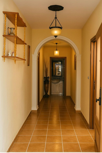 Interior, Amplio apartamento con jacuzzi y terraza, Cádiz