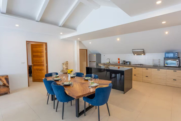 Interior 2, Tropical 3BR Escape Pool Style V90, Phuket Island