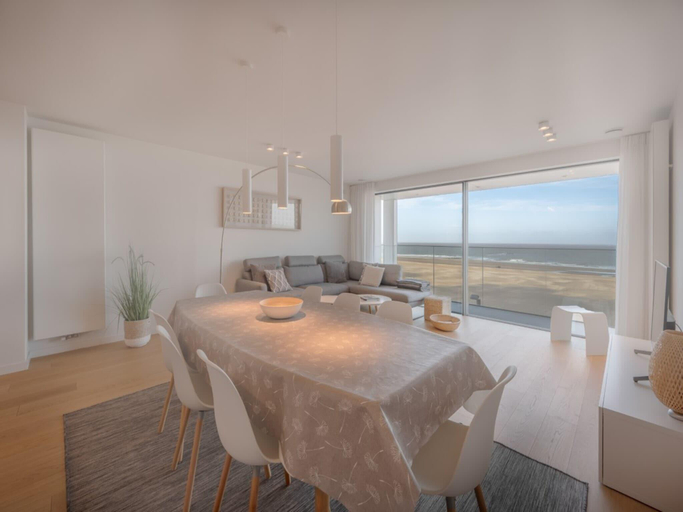 4, Apartment in Knokke With Sea View, West-Vlaanderen