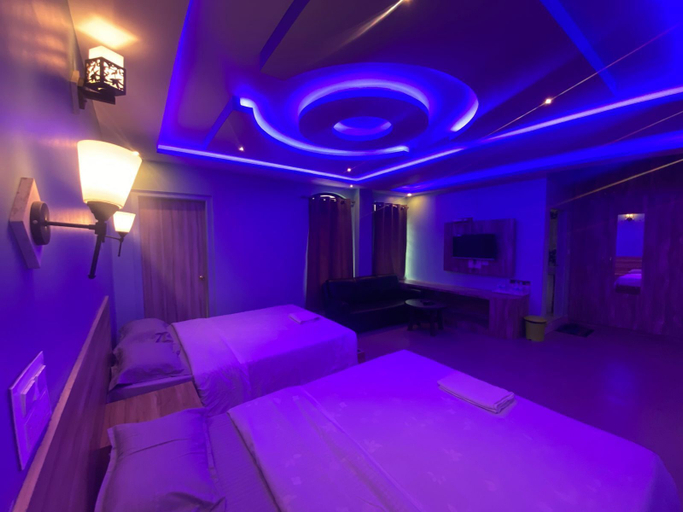 Room 3, Lahaven Guest House, East Khasi Hills