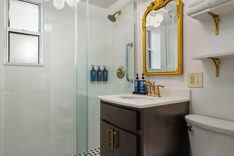 Bathroom 4, Club Wyndham Avenue Plaza, Orleans