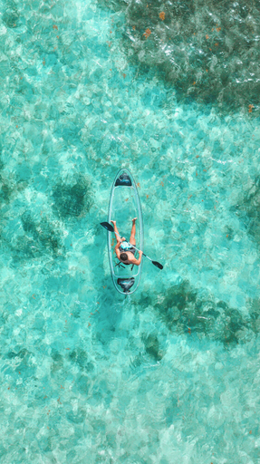 Kayaking 5, Reef Haven Belize