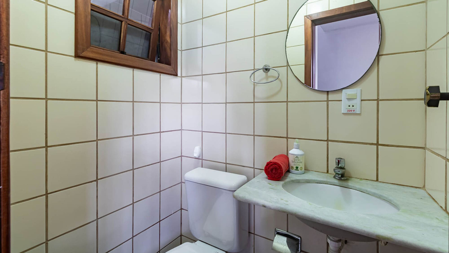 Room 4, Casa com Piscina a 300m da Praia de Taperapu, Porto Seguro