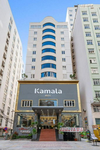Exterior & Views 2, Kamala Hotel & Apartment Da Nang, Da Nang