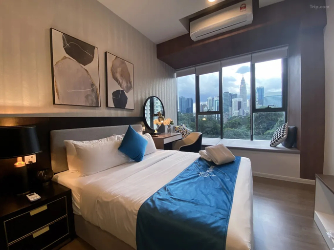 Ceylonz Seasonal Suites Room Type - Design Queen Studio (Room Only)