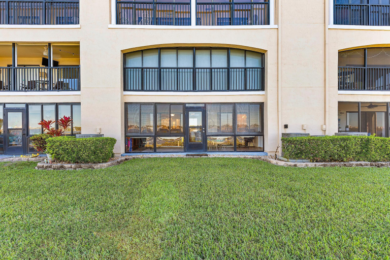 Exterior detail 2, Bouchelle Island 102, Volusia