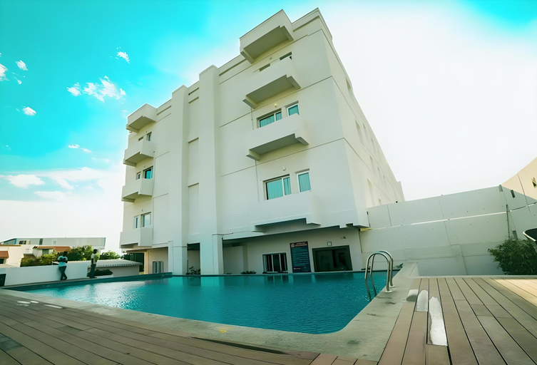 Sport & Beauty, Poppys Hotel Madurai, Madurai