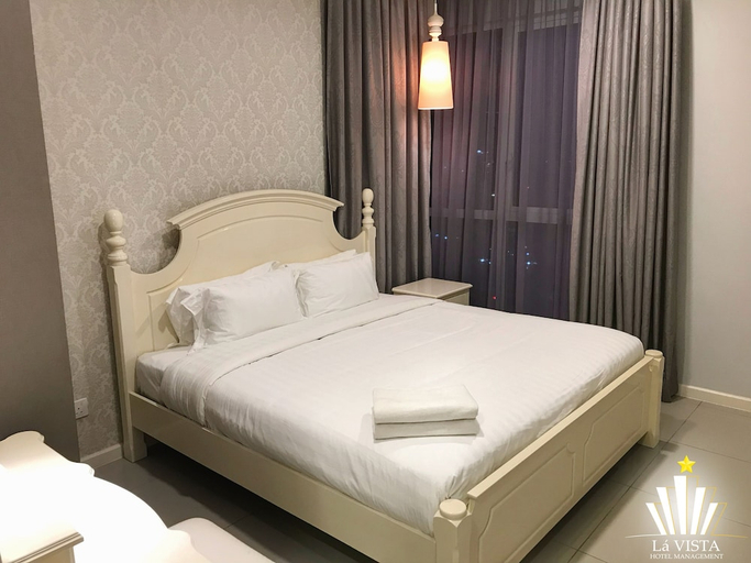 Bedroom 4, The Shore Hotel & Residences by La Vista, Malacca City
