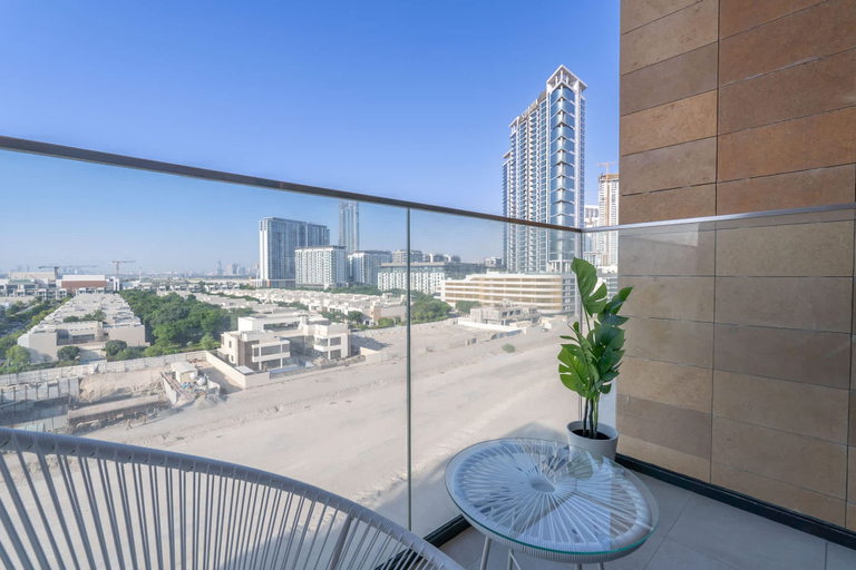 Room 3, Modern Sophistication A Dream Studio, Dubai