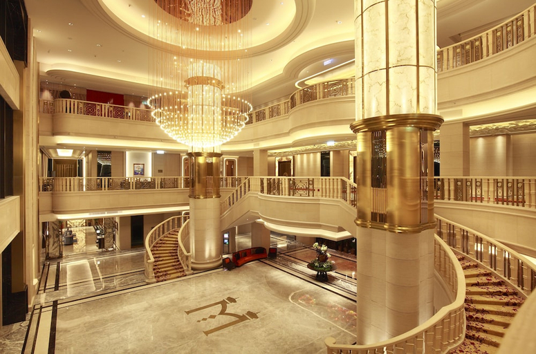 Public Area, Grand Mayfull Hotel Taipei, Taipei City