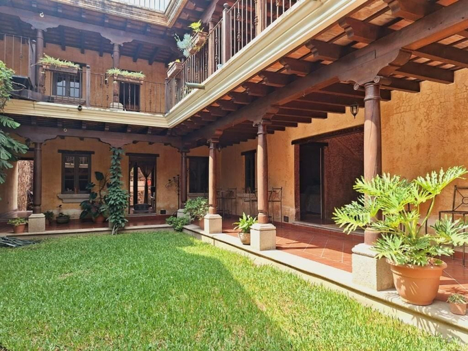 Exterior & Views, Hotel Boutique Casa del Angel, Antigua Guatemala