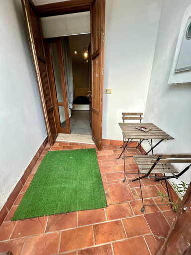Terrace/patio 3, Ninfa del Lago Bedrooms, Frosinone