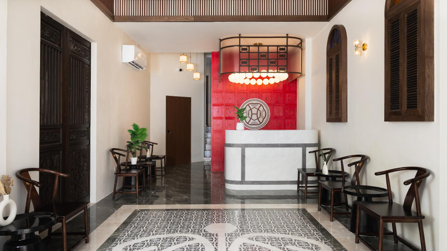Lobby 5, Laoteng Boutique Hotel, Pulau Phuket