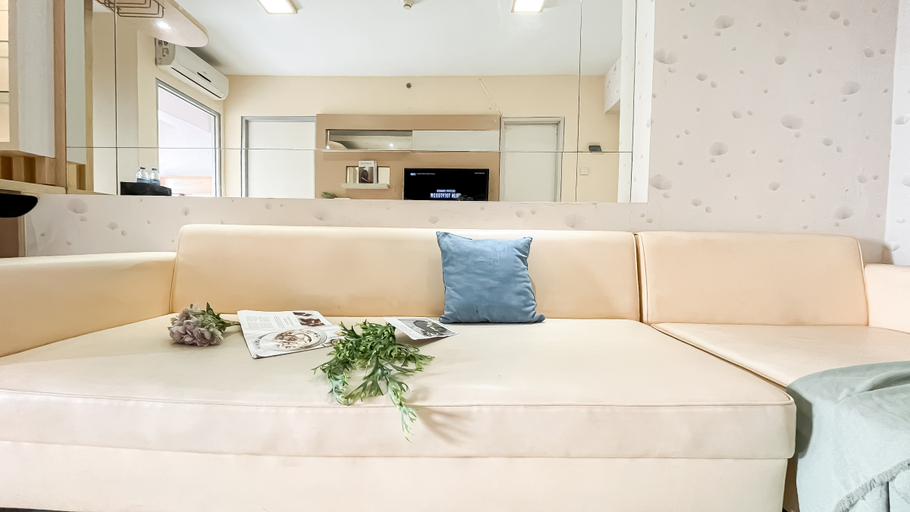 Others 4, Warm and Comfy 2BR at Green Bay Pluit Apartment By Travelio, Jakarta Utara