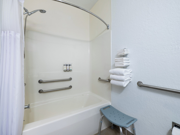 Bathroom 4, Garner Hotel DECATUR - FORSYTH by IHG, Macon