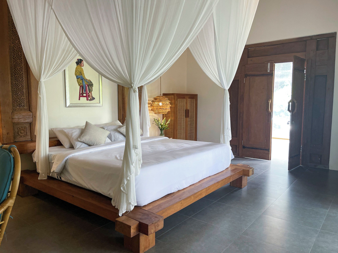 Bedroom 2, Seseh Beach Retreat Villas, Badung