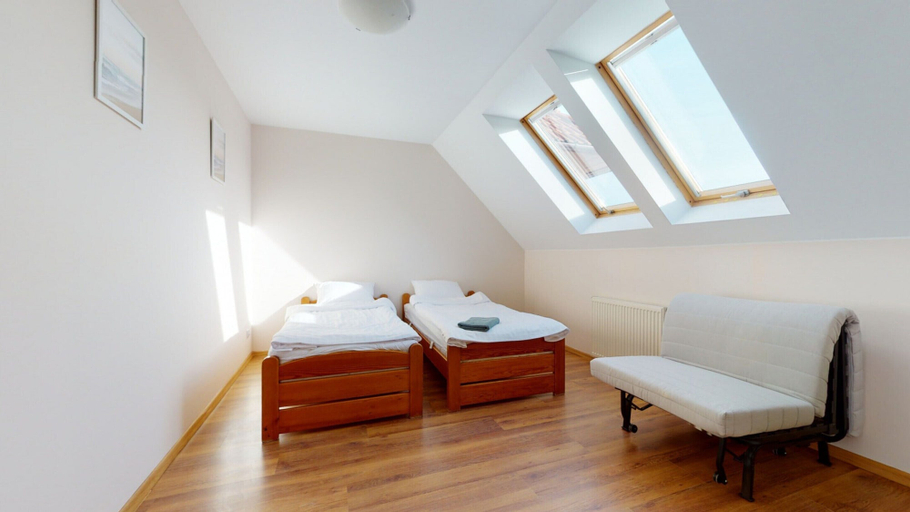 Room 2, Comfortable Holiday Home, Miedzywodzie, Kamień