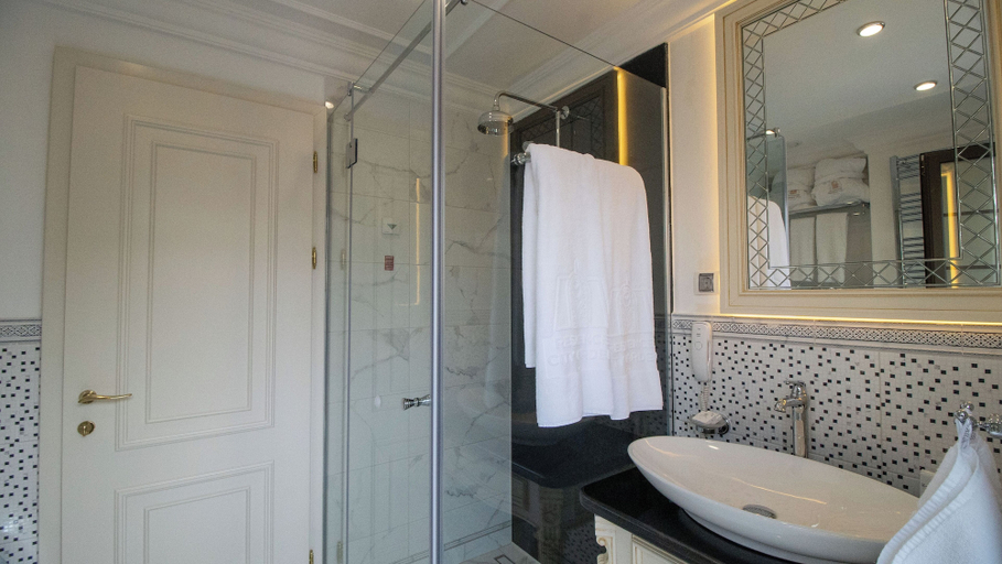 Bathroom 3, Residence City Garden, Plovdiv