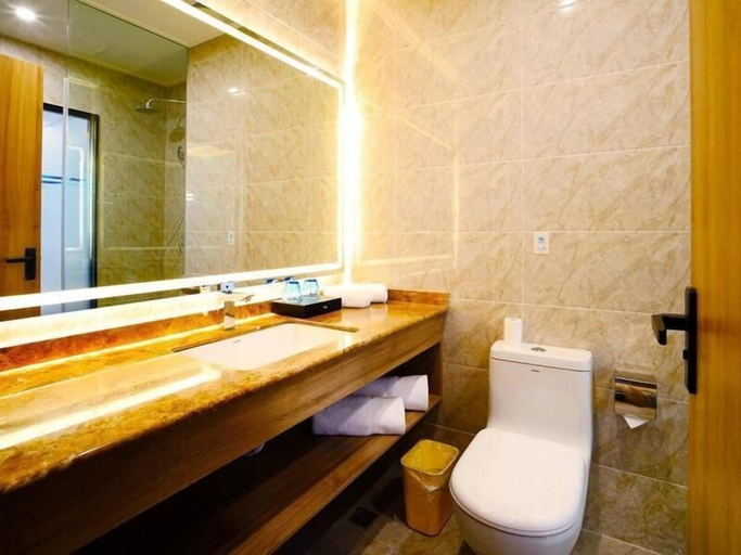 Bathroom 3, Vx Changzhou Jintan District Red Star Macalline Ho, Changzhou