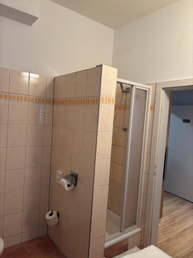 Bathroom 5, Gästehaus Centro, Konstanz