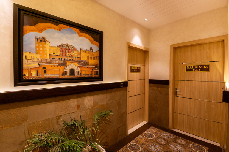 Public Area 2, Hotel Prime Safari, Jaipur