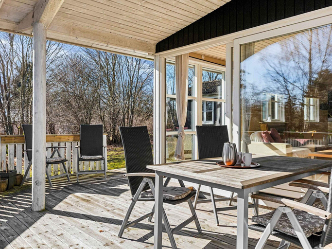 Exterior 4, 4 Star Holiday Home in Nykobing Sj, Odsherred